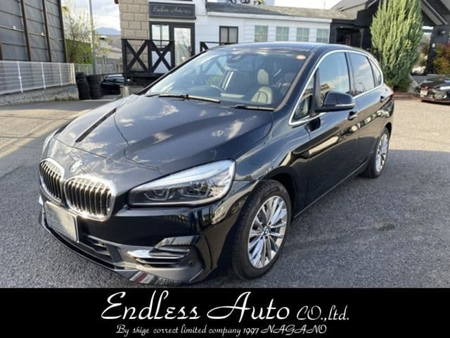 BMW BMW 2series Active Tourer