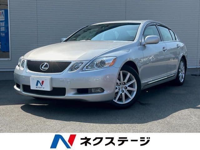 TOYOTA LEXUS GS350