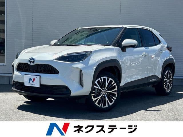 TOYOTA YARIS CROSS HYBRID