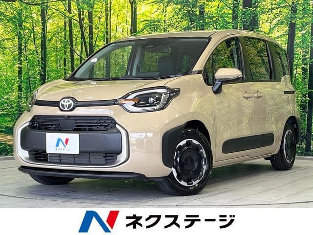 TOYOTA SIENTA HYBRID