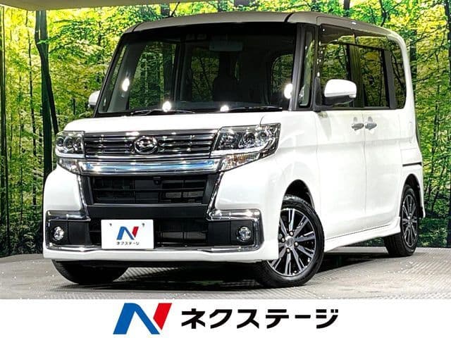 DAIHATSU TANTO CUSTOM