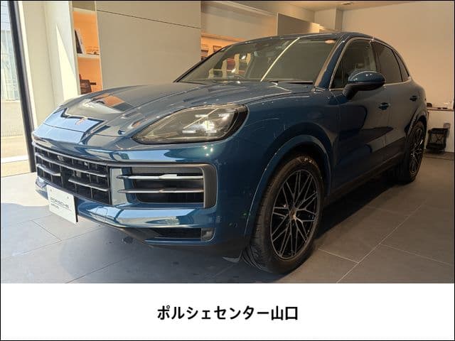 PORSCHE PORSCHE Cayenne coupe