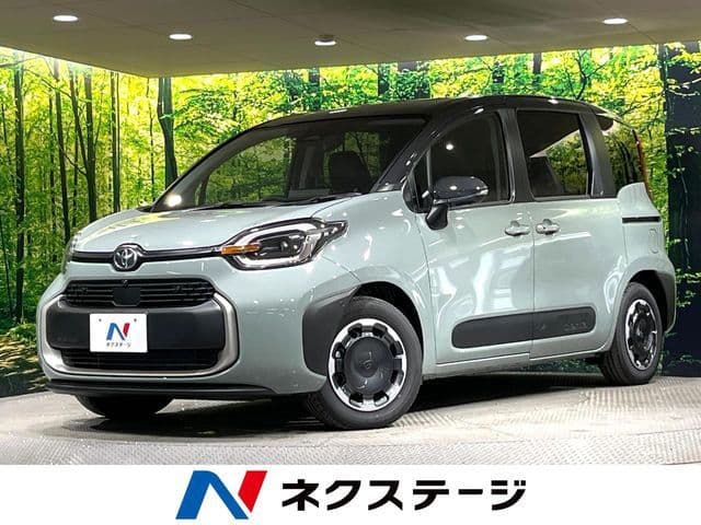 TOYOTA SIENTA HYBRID
