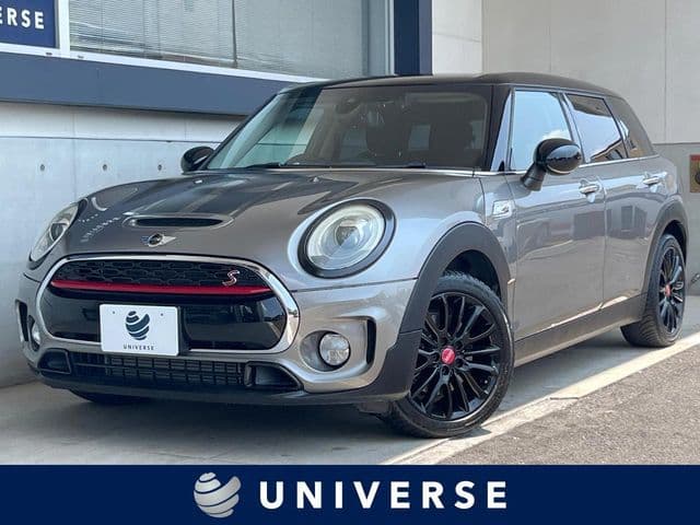 BMW BMW MINI COOPER S CLUBMAN