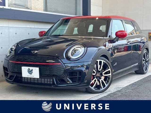 BMW MINI CLUBMAN