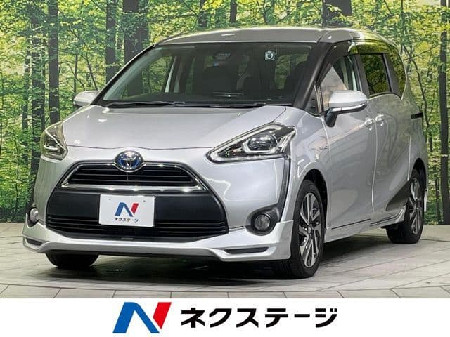 TOYOTA SIENTA HYBRID