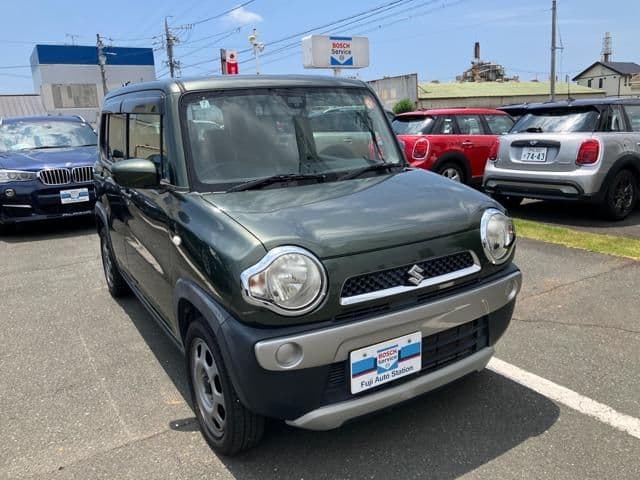 SUZUKI HUSTLER