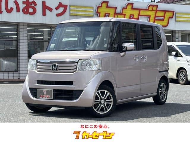 HONDA N BOX