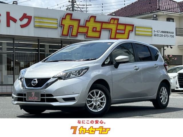 NISSAN