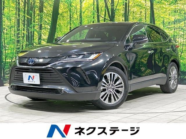 TOYOTA HARRIER HYBRID