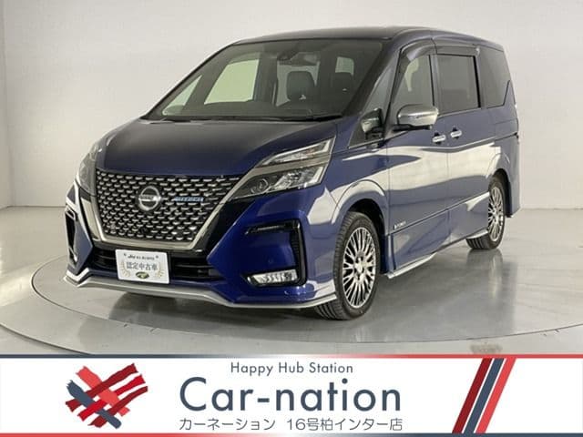 NISSAN