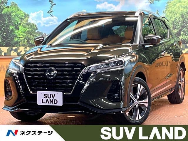 NISSAN KICKS