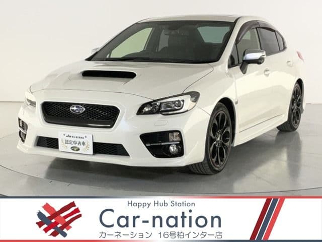 SUBARU WRX S4