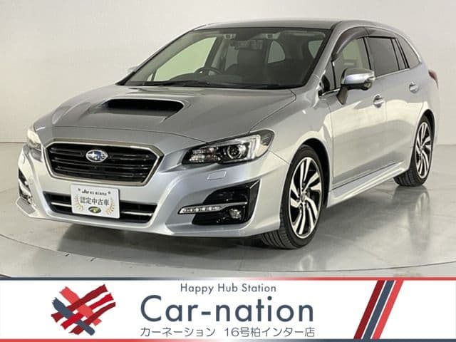 SUBARU LEVORG