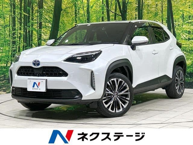 TOYOTA YARIS CROSS HYBRID