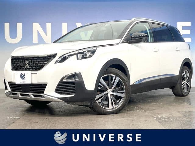 PEUGEOT PEUGEOT 5008