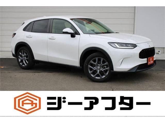 HONDA ZR-V