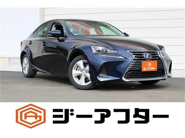 TOYOTA LEXUS IS300h