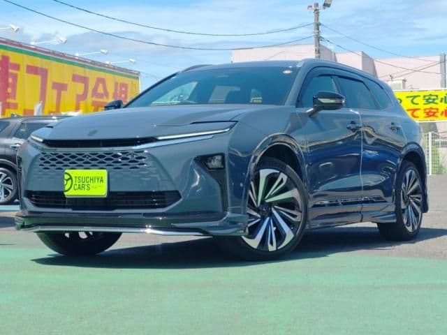 TOYOTA CROWN ESTATE 4WD