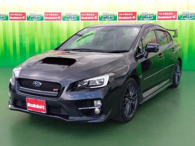 SUBARU