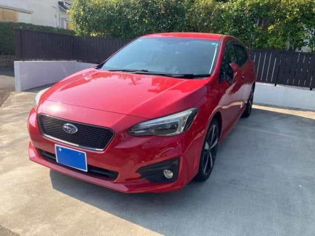 SUBARU