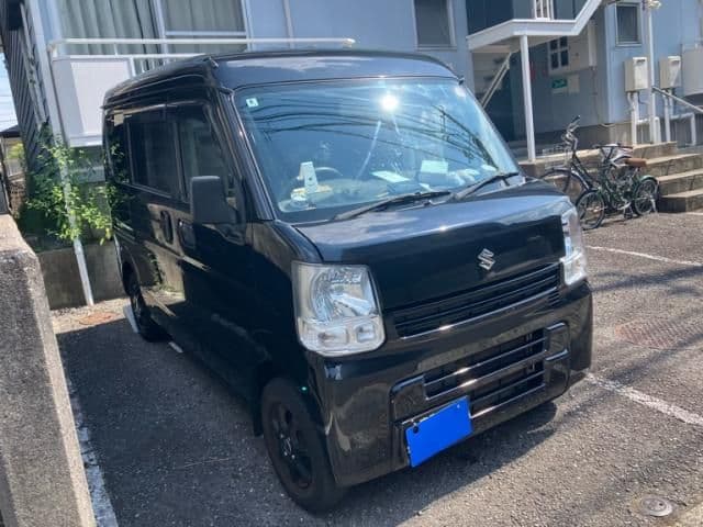 SUZUKI EVERY van