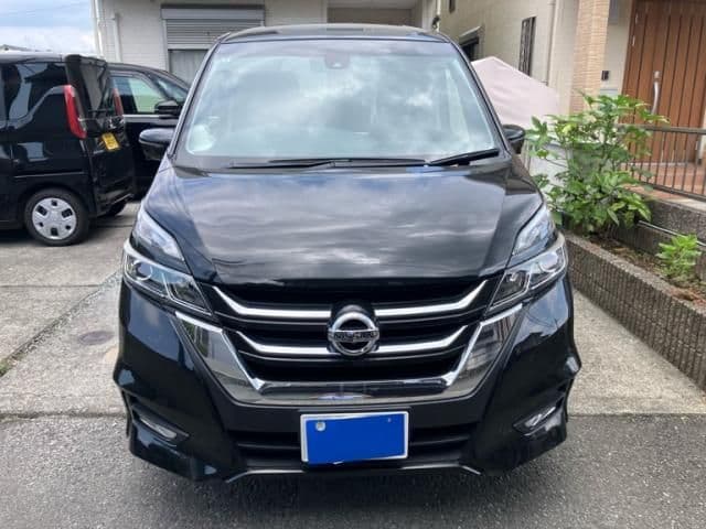 NISSAN
