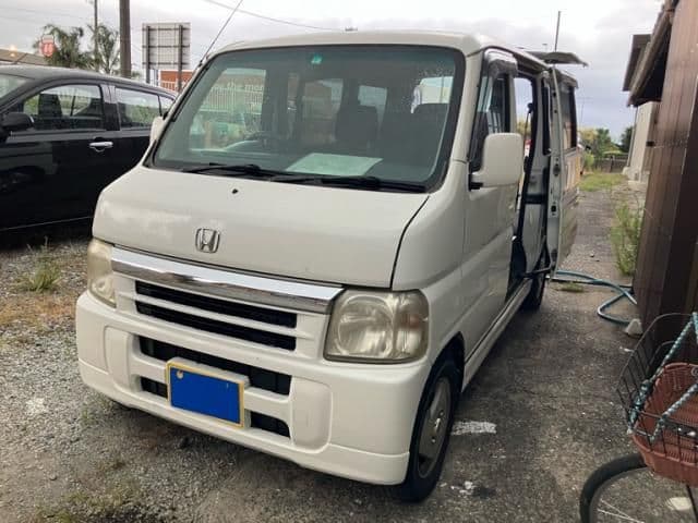HONDA