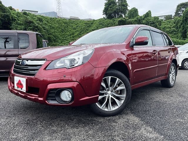 SUBARU