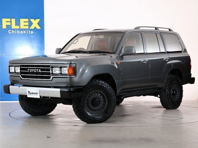 TOYOTA LANDCRUISER wagon