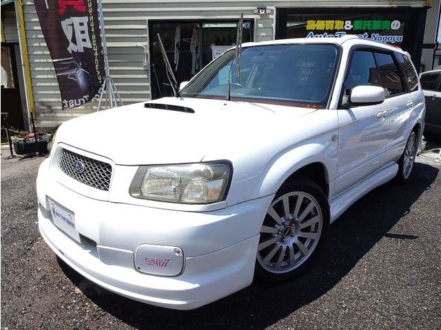 SUBARU