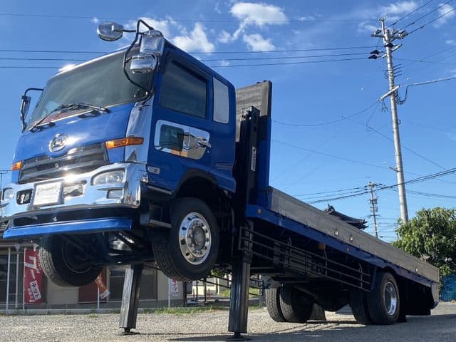 NISSAN DIESEL