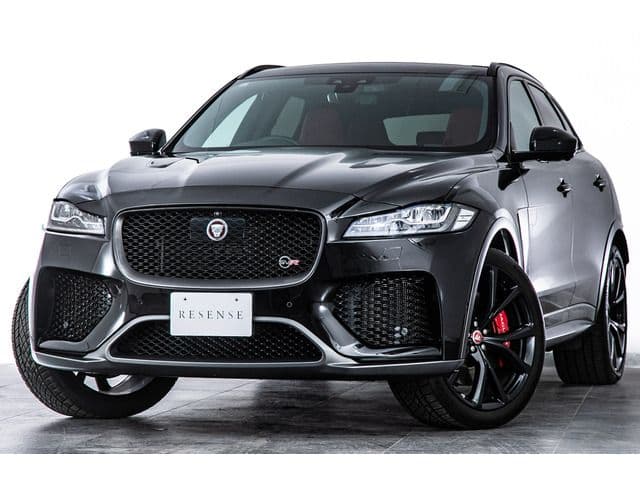 JAGUAR JAGUAR F-PACE