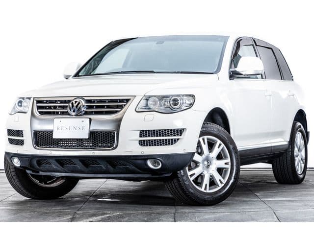 VOLKSWAGEN VOLKSWAGEN TOUAREG
