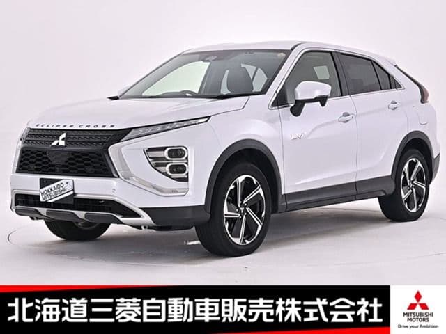 MITSUBISHI ECLIPSE CROSS PHEV