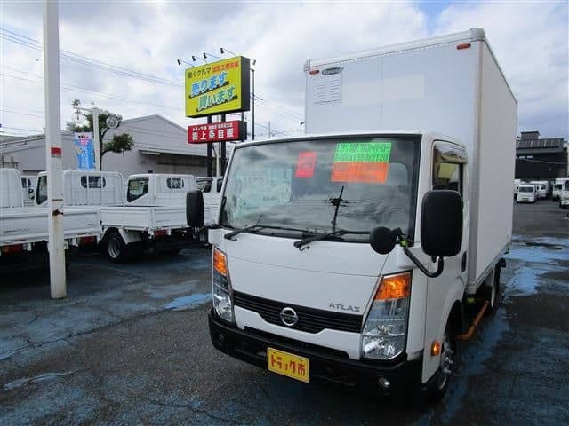NISSAN ATLAS