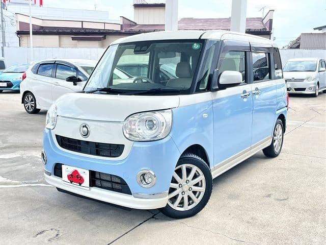DAIHATSU MOVE canbus 4WD