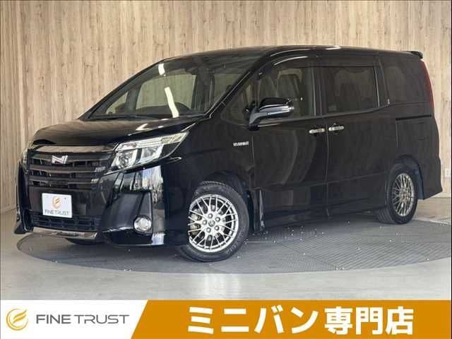 TOYOTA NOAH HYBRID