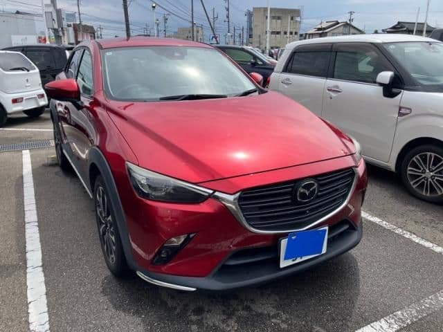 MAZDA CX-3
