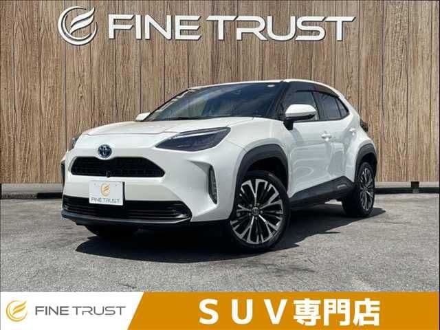 TOYOTA YARIS CROSS HYBRID