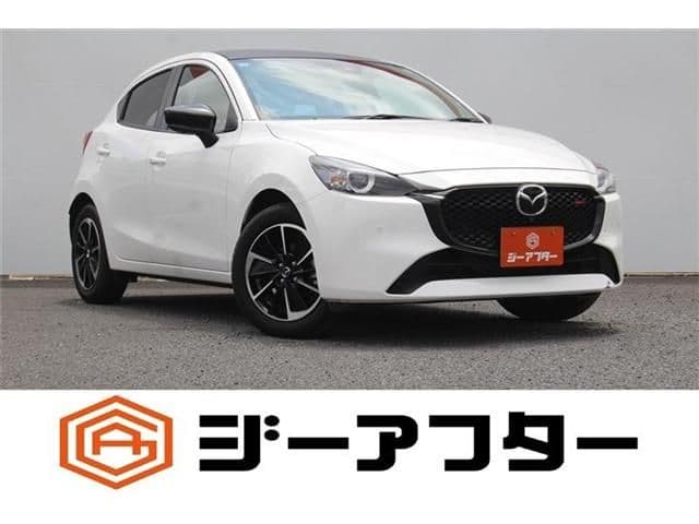MAZDA MAZDA2