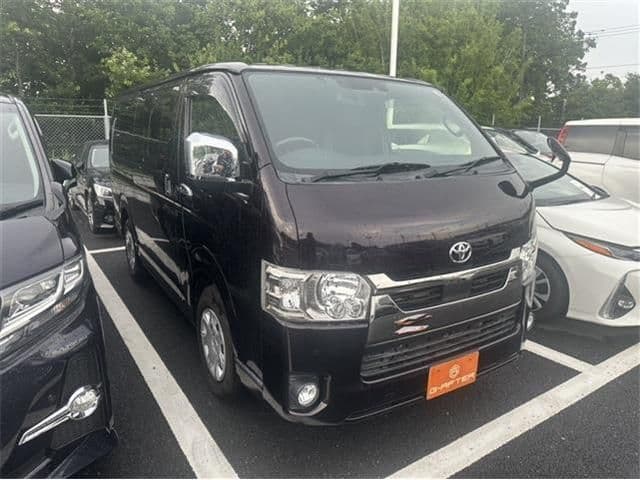TOYOTA HIACE van 2WD