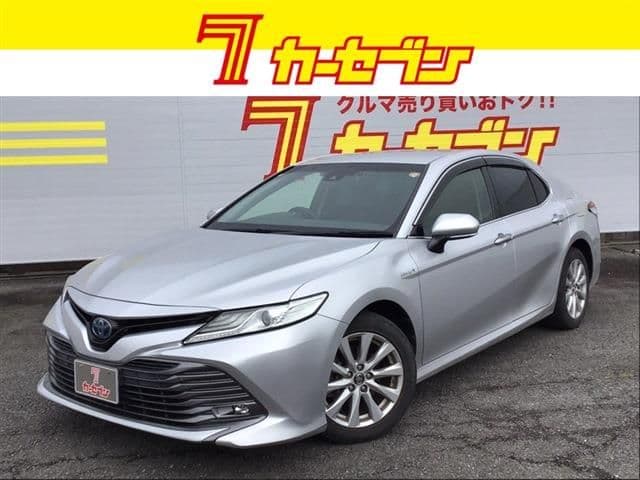 TOYOTA CAMRY HYBRID