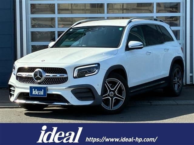 MERCEDES BENZ MERCEDES BENZ GLB