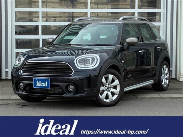 BMW MINI COOPER D CROSSOVER