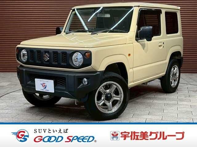 SUZUKI JIMNY 4WD