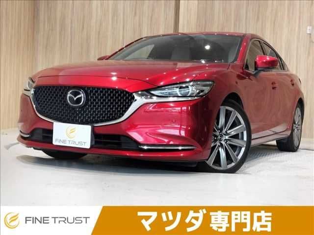 MAZDA ATENZA sedan