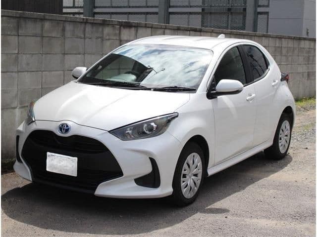 TOYOTA YARIS HYBRID