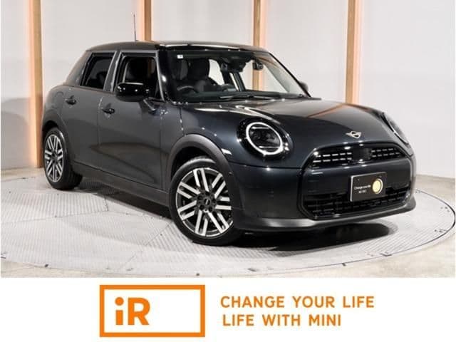 BMW MINI COOPER 5DOOR