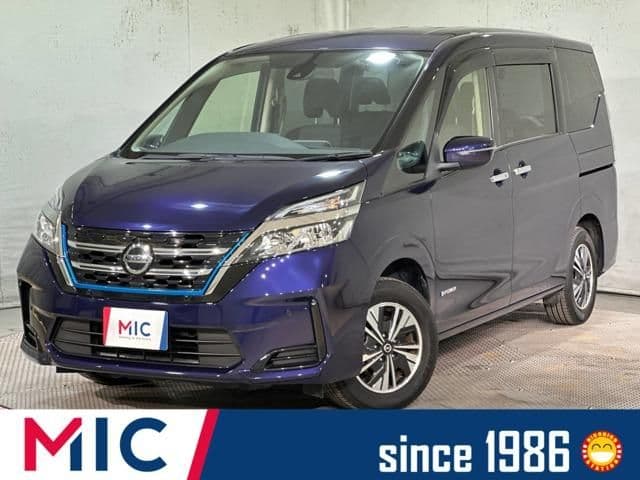 NISSAN SERENA  WG